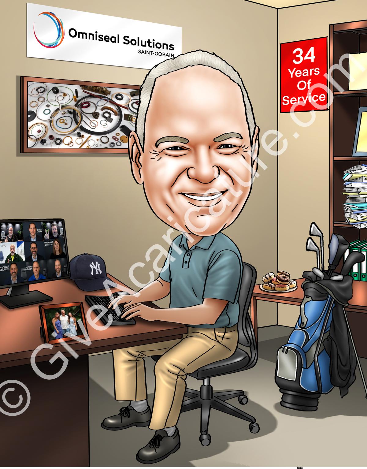 Retirement recognition